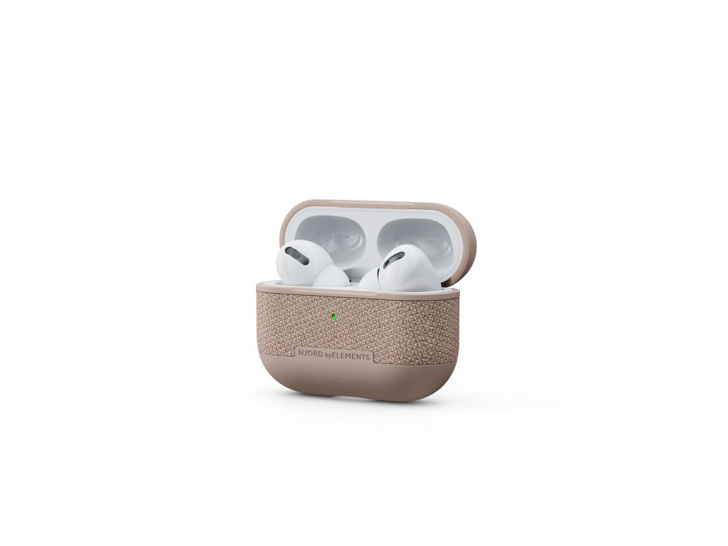Njord byELEMENTS Airpods Pro 1/2 Fabric – Sandrosa
