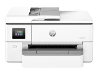 HP OfficeJet Pro HP 9720e All-in-One-Großformatdrucker, Farbe, Drucker für Kleine Büros, Drucken, Kopieren, Scannen, HP+; Geeignet für HP Instant Ink; Drahtlos; Beidseitiger Druck; Automatische Dokumentenzuführung; Drucken vom Smartphone oder Tablet; Scan