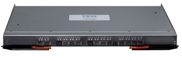 Lenovo EN4091 Netzwerk-Switch-Modul 10 Gigabit Ethernet, Gigabit Ethernet