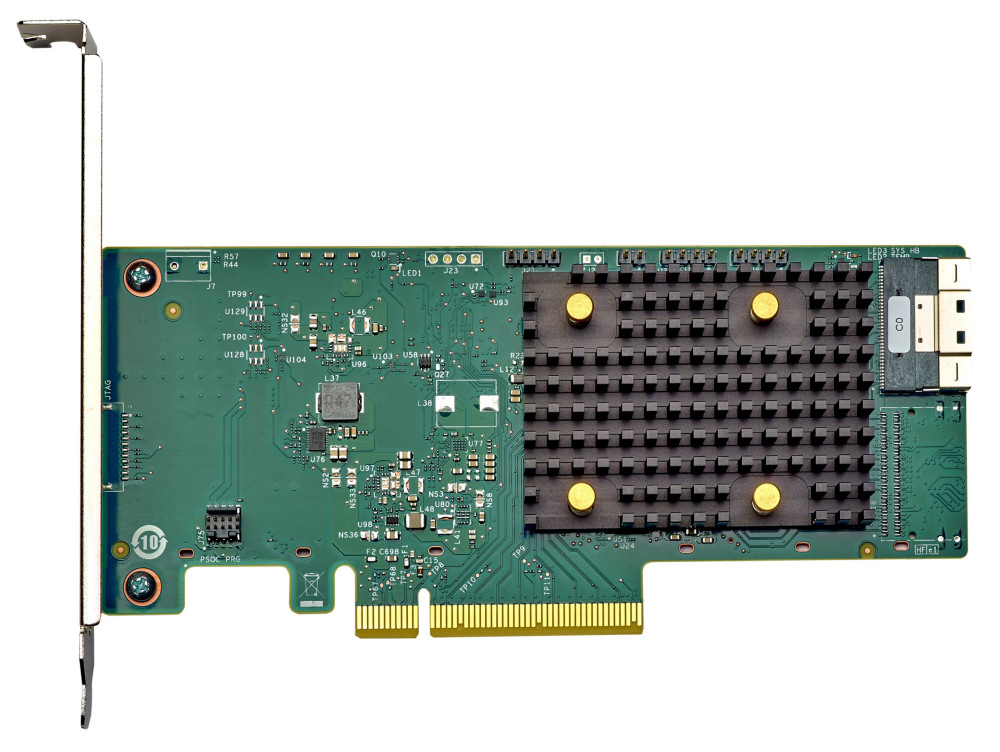 Lenovo 4Y37A78834 RAID-Controller PCI Express x8 12 Gbit/s