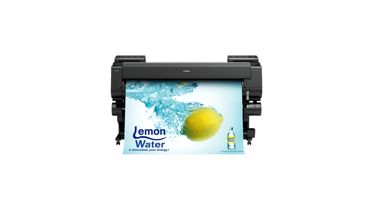 Canon imagePROGRAF PRO-6100S Großformatdrucker WLAN Tintenstrahl Farbe 2400 x 1200 DPI A0 (841 x 118
